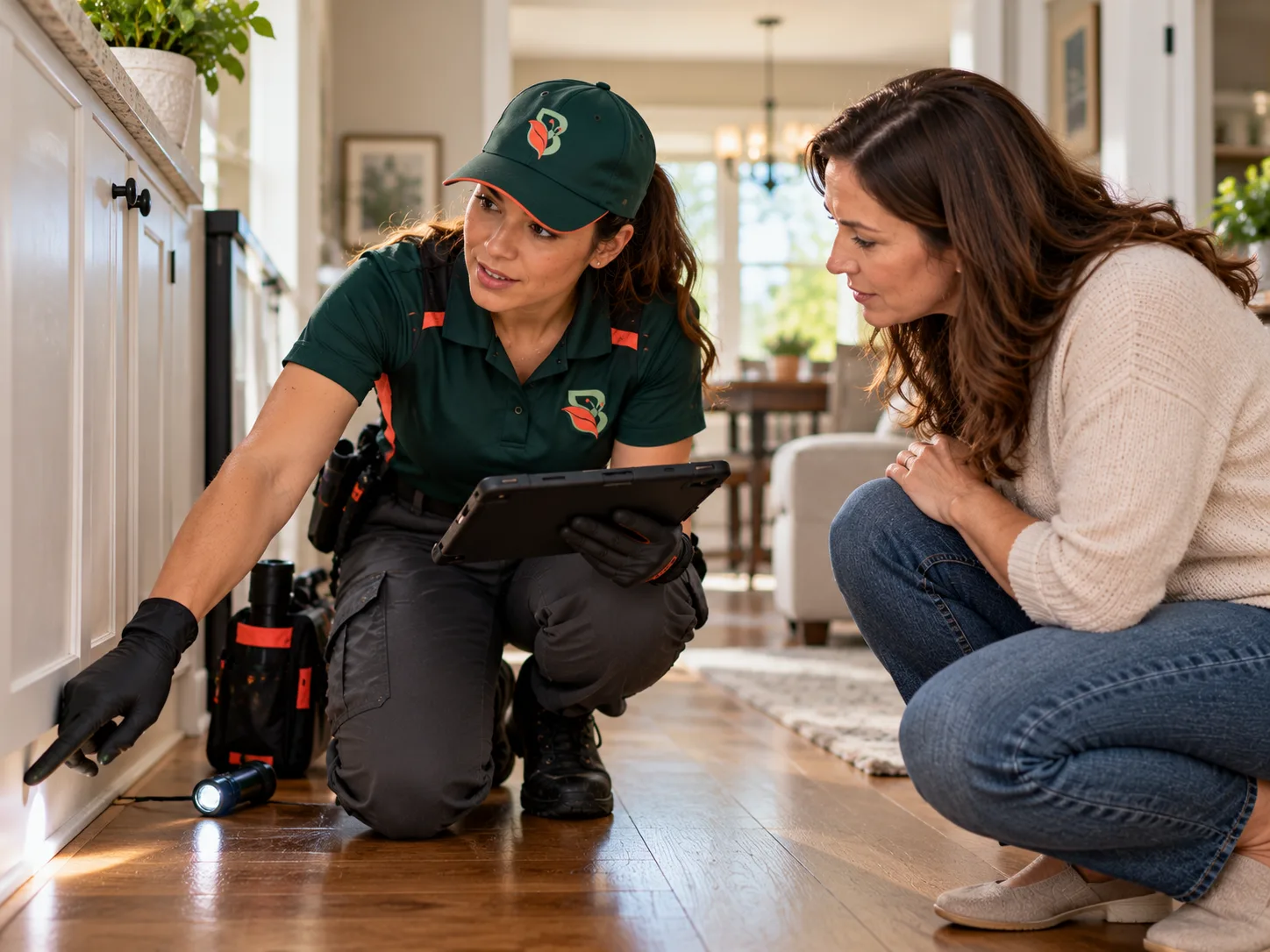 Pest Control Ransom, KY FAQs